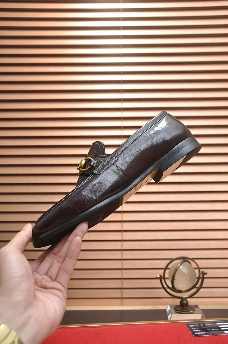 Gucci Business Shoes WellDesigned 25732