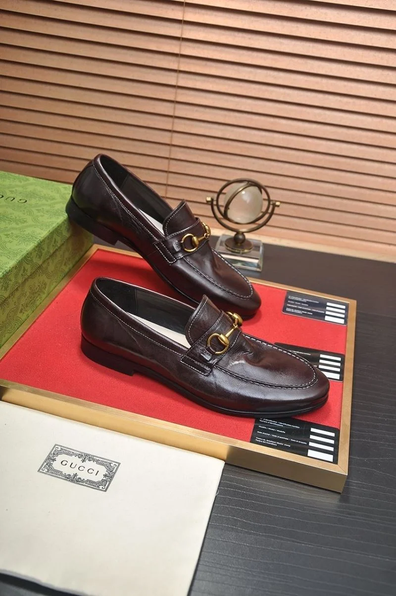 Gucci Business Shoes WellDesigned 25732