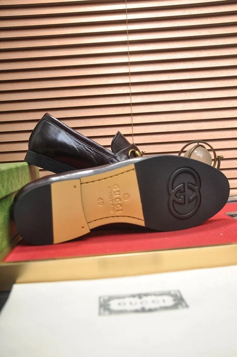 Gucci Business Shoes WellDesigned 25732