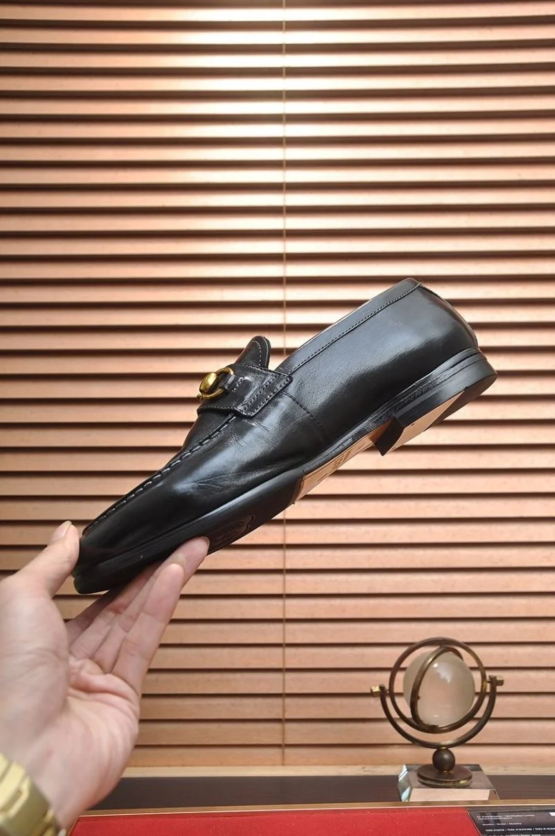 MoistureWicking Gucci Business Shoes 25678