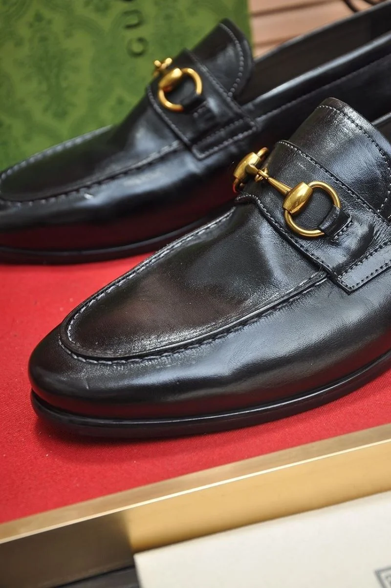 MoistureWicking Gucci Business Shoes 25678
