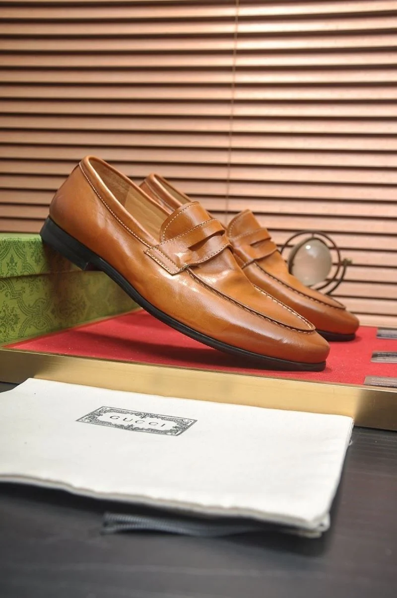 WrinkleFree Gucci Business Shoes 25682