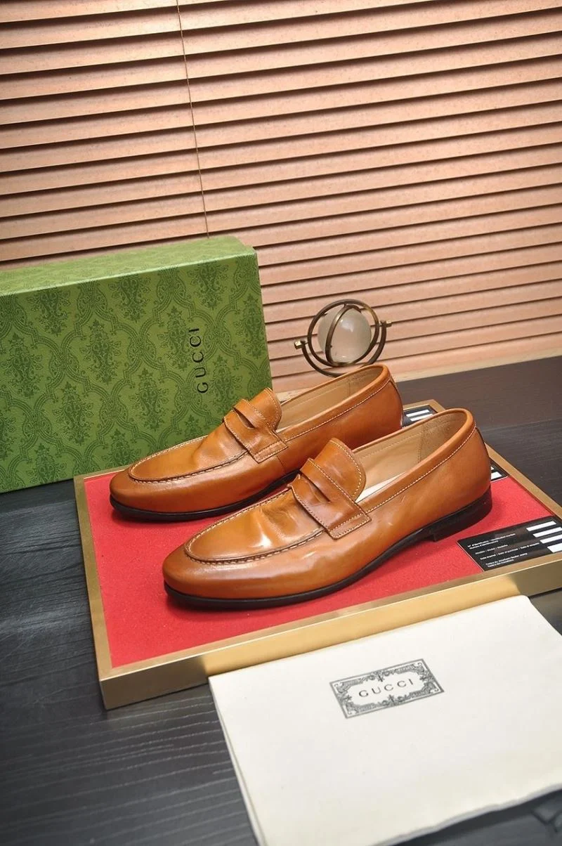 WrinkleFree Gucci Business Shoes 25682