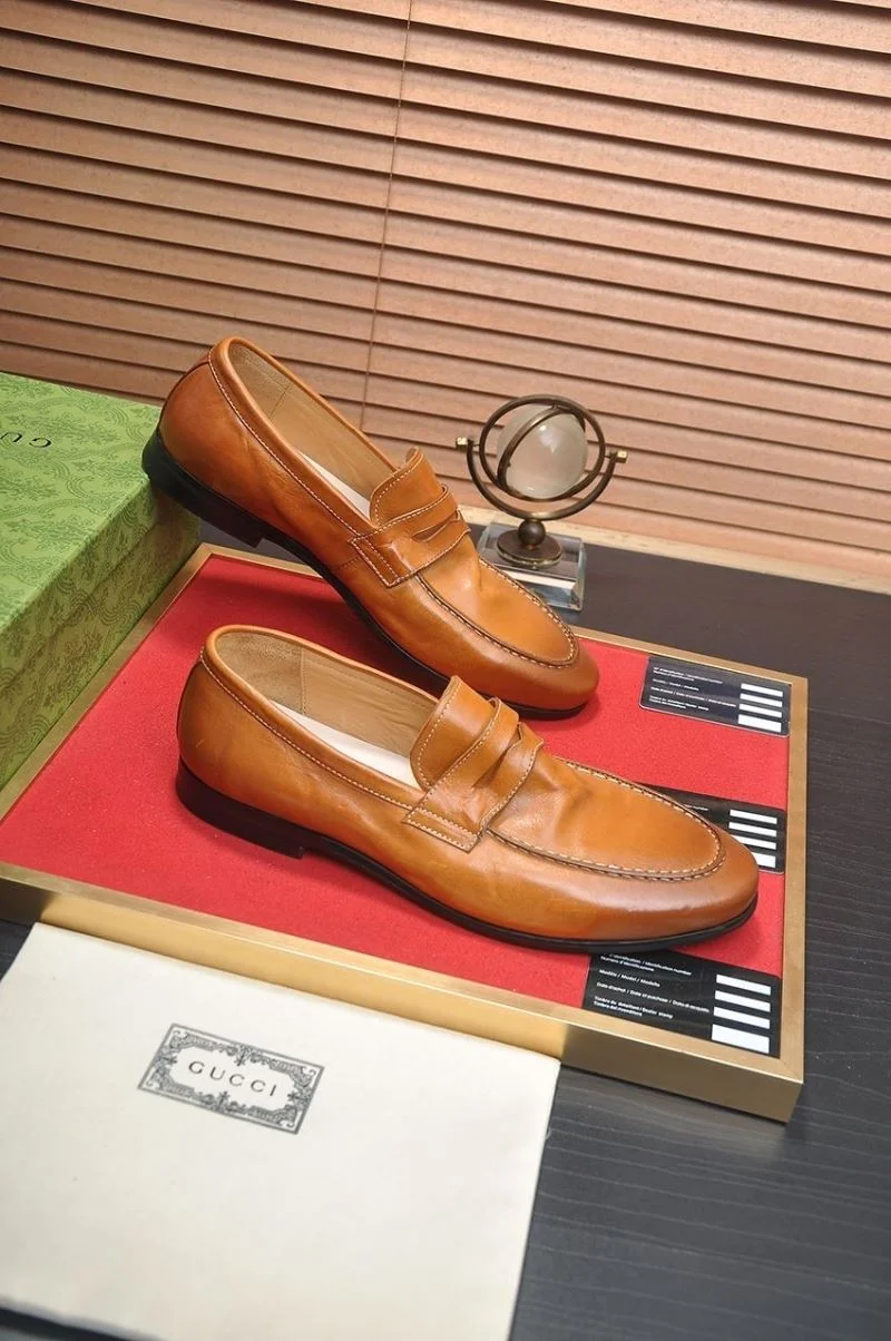 WrinkleFree Gucci Business Shoes 25682
