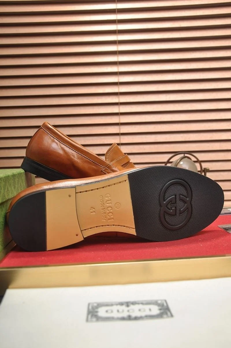 WrinkleFree Gucci Business Shoes 25682