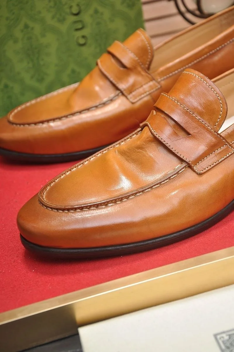 WrinkleFree Gucci Business Shoes 25682