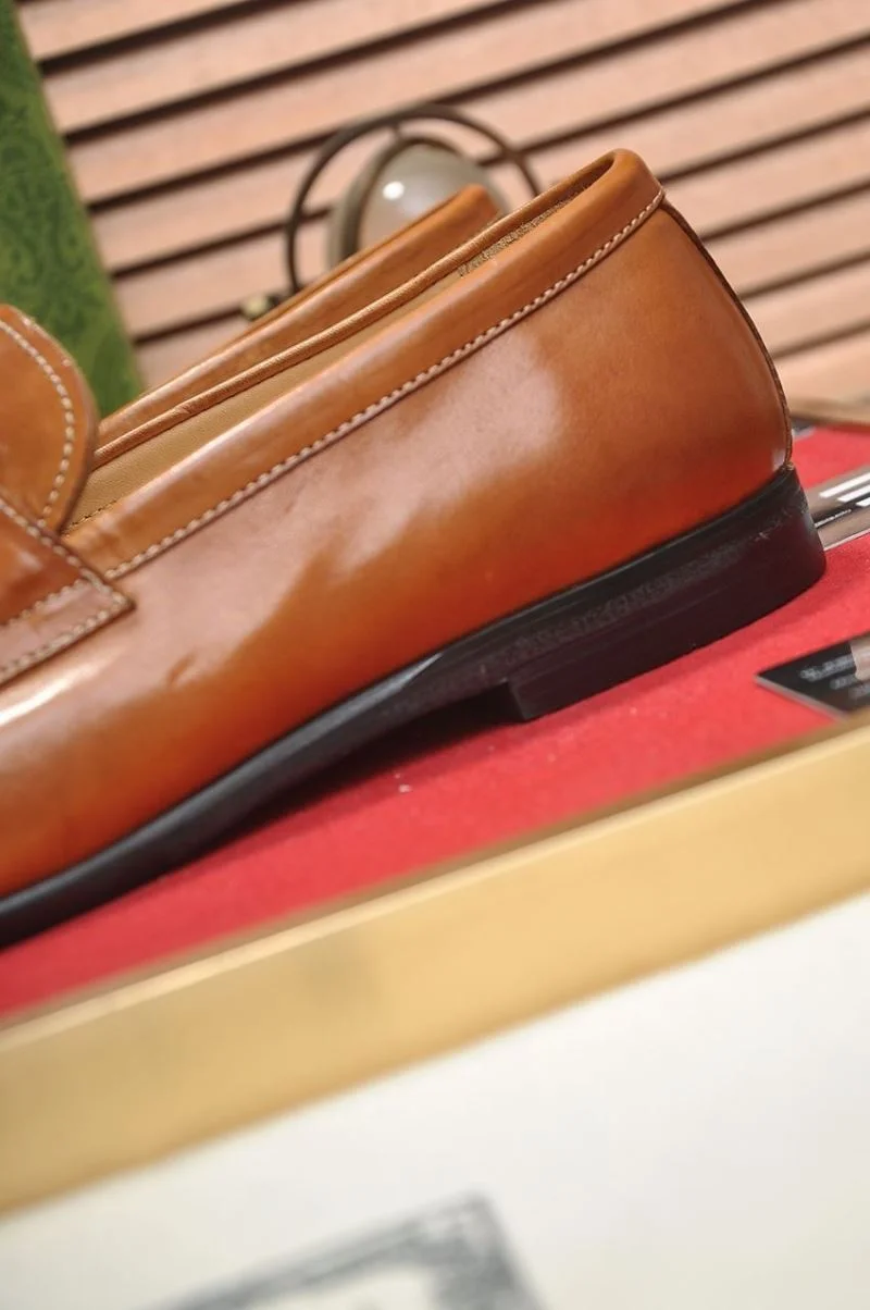 WrinkleFree Gucci Business Shoes 25682