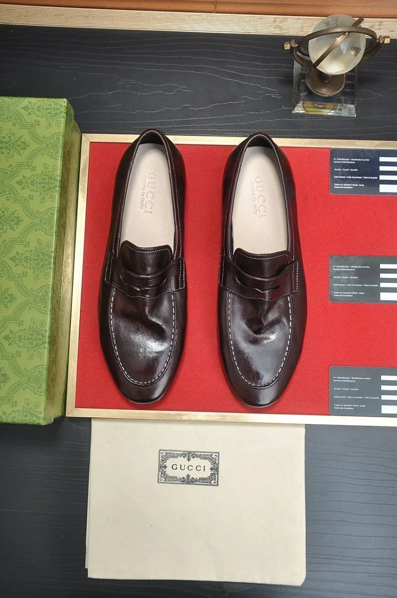 Premium Gucci Business Shoes 25711