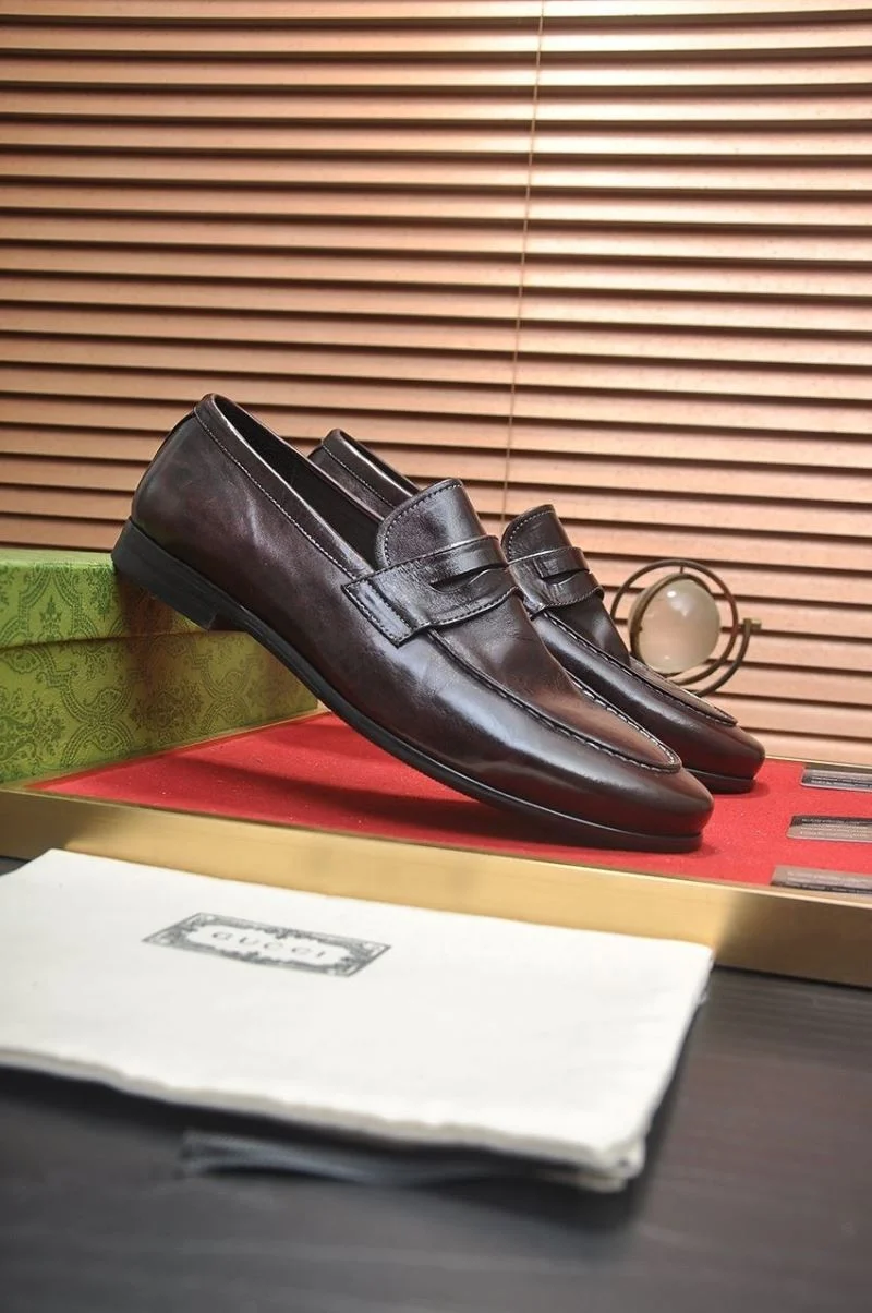 Premium Gucci Business Shoes 25711