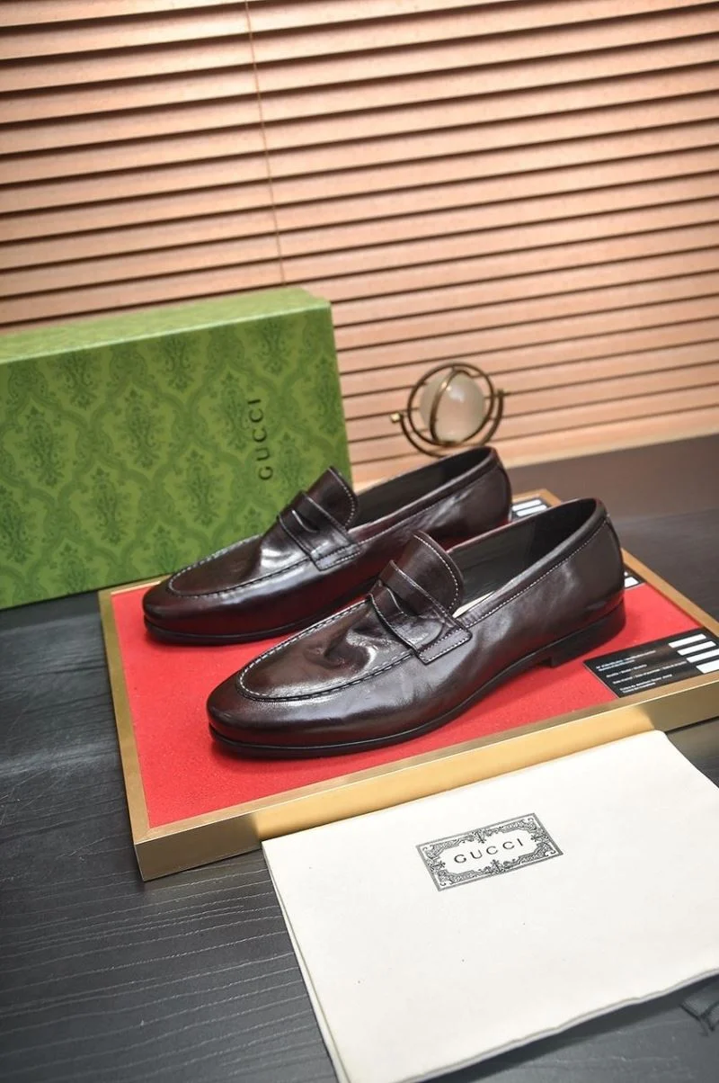 Premium Gucci Business Shoes 25711