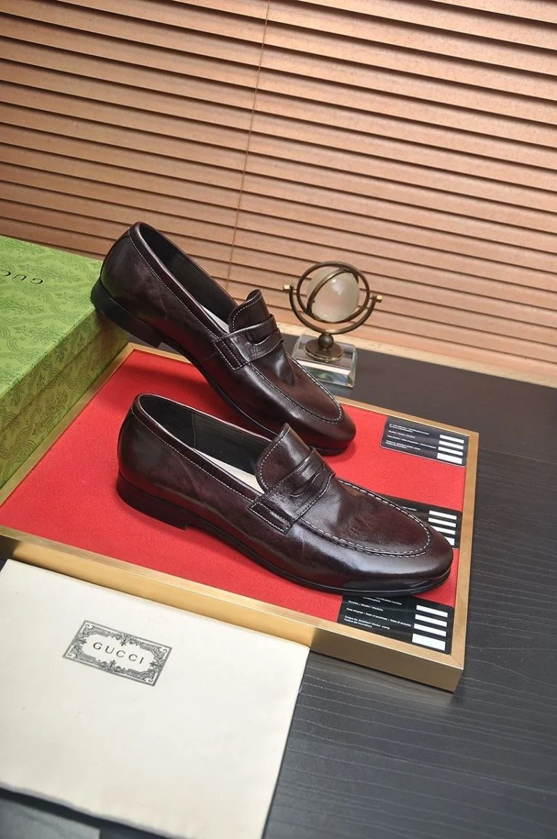 Premium Gucci Business Shoes 25711