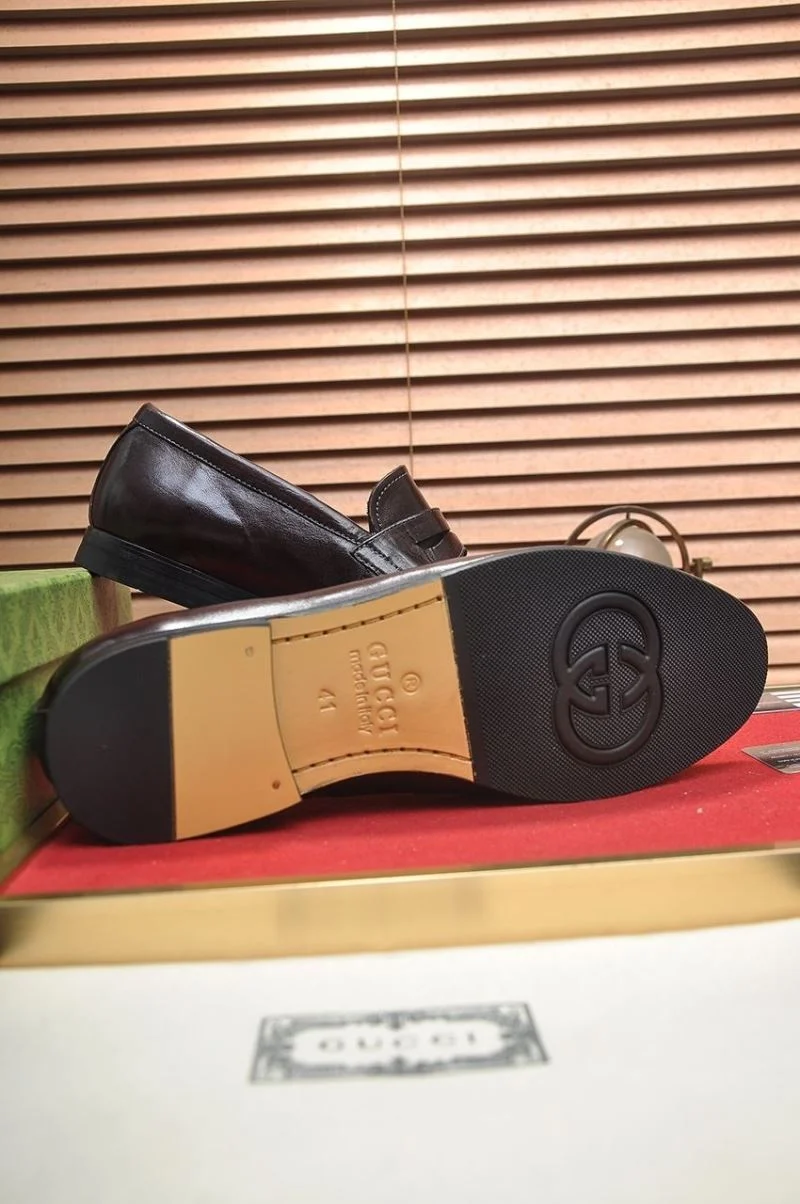 Premium Gucci Business Shoes 25711