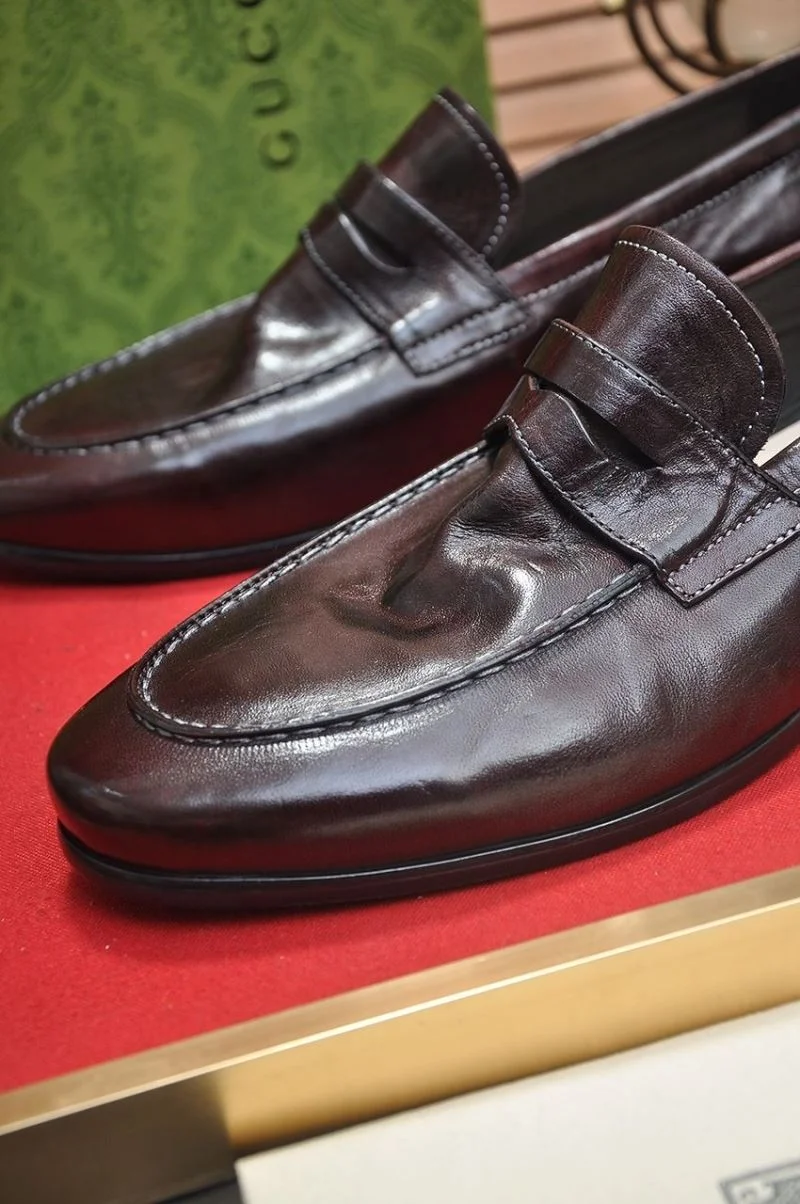 Premium Gucci Business Shoes 25711