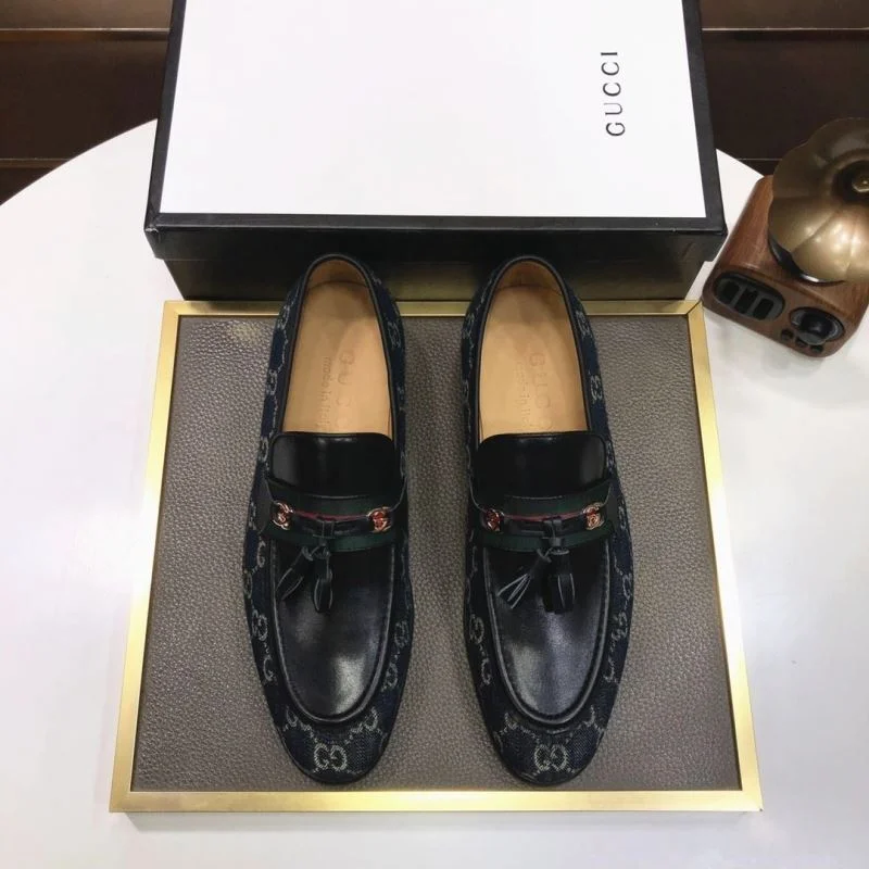 Gucci Business Shoes TimelessDesign 25675