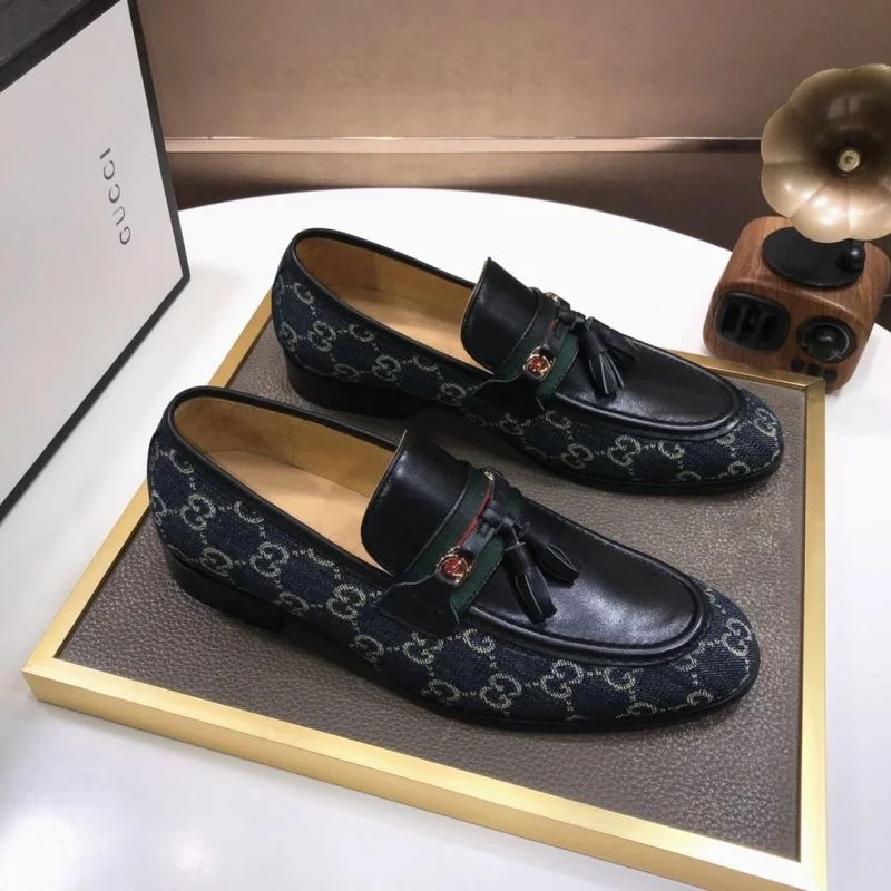Gucci Business Shoes TimelessDesign 25675