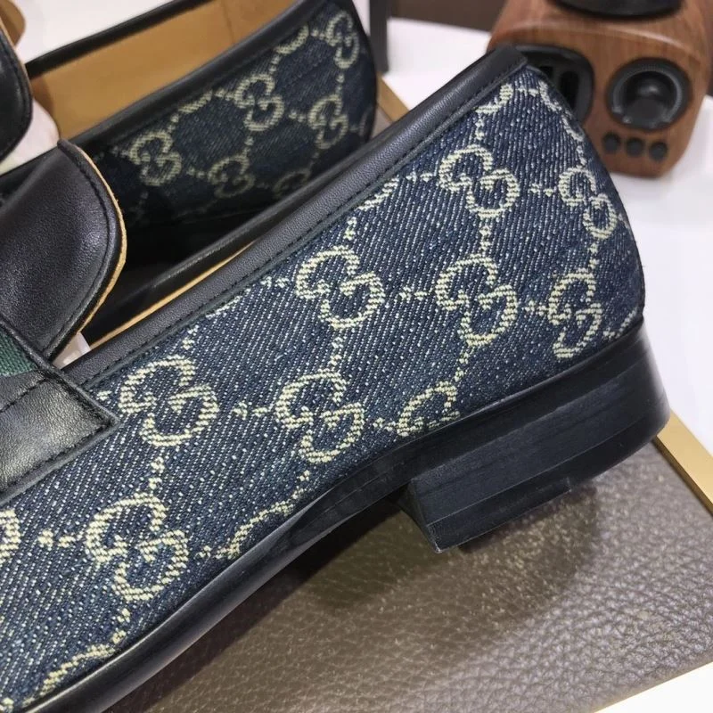 Gucci Business Shoes TimelessDesign 25675