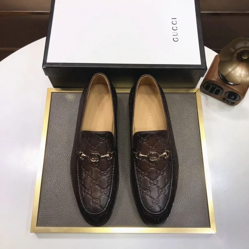 Unique Gucci Business Shoes 25669