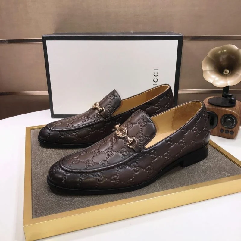 Unique Gucci Business Shoes 25669