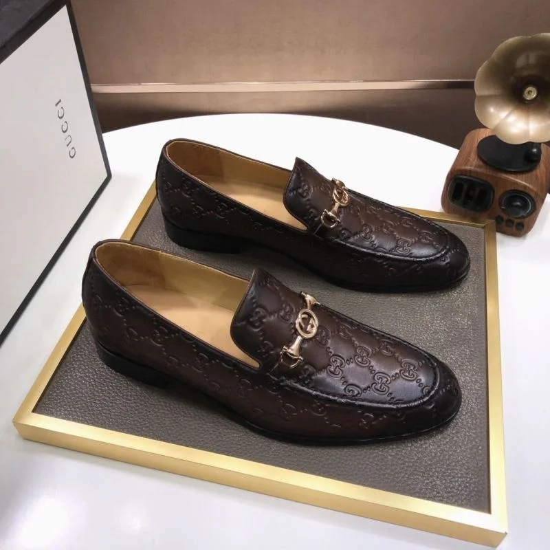 Unique Gucci Business Shoes 25669