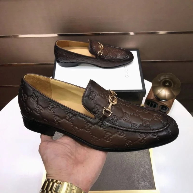 Unique Gucci Business Shoes 25669