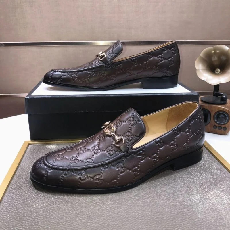 Unique Gucci Business Shoes 25669