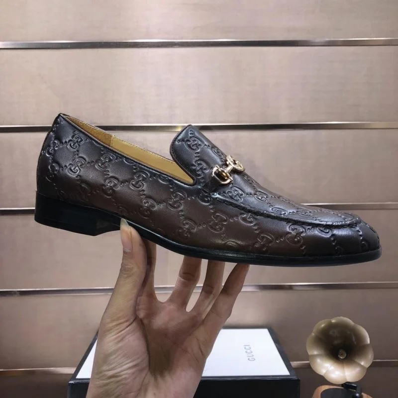Unique Gucci Business Shoes 25669