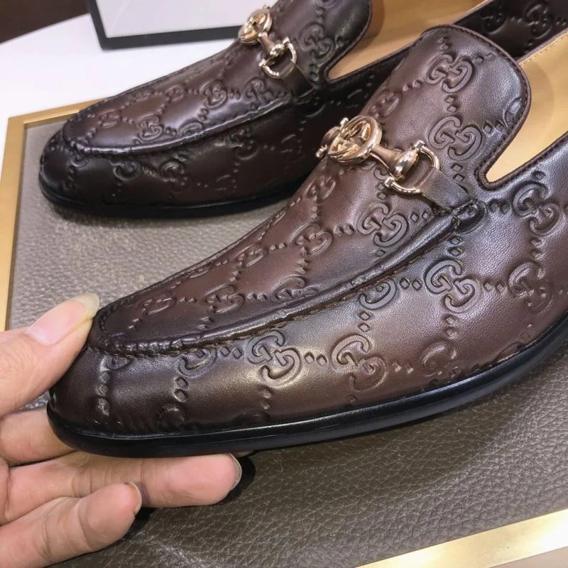 Unique Gucci Business Shoes 25669