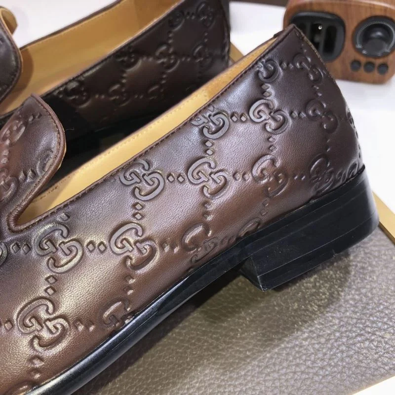 Unique Gucci Business Shoes 25669