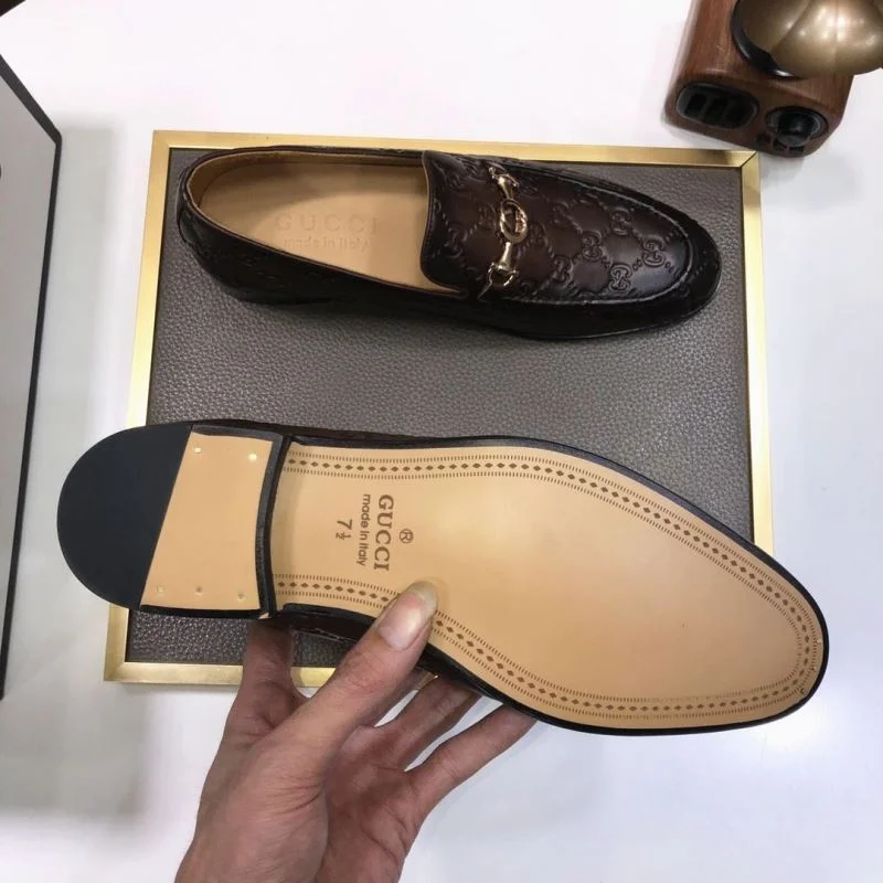 Unique Gucci Business Shoes 25669