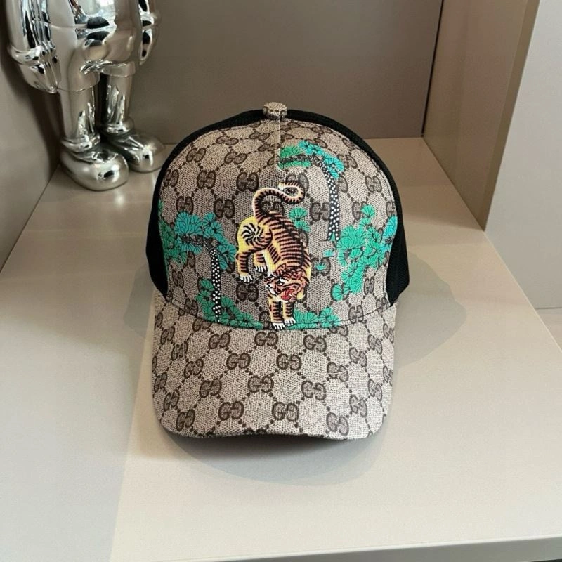 SoftTouch Gucci Caps 261420
