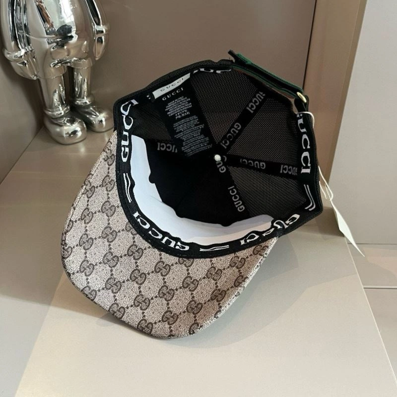 SoftTouch Gucci Caps 261420