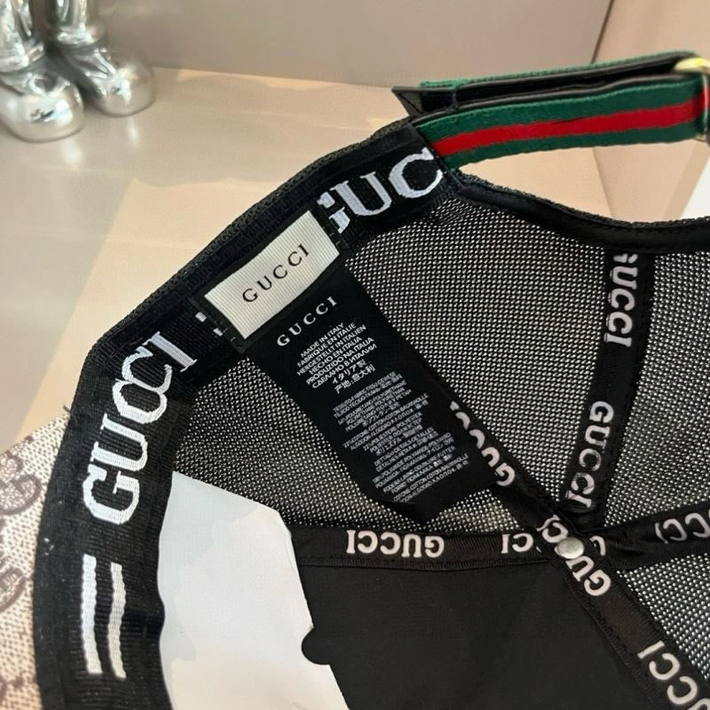 SoftTouch Gucci Caps 261420