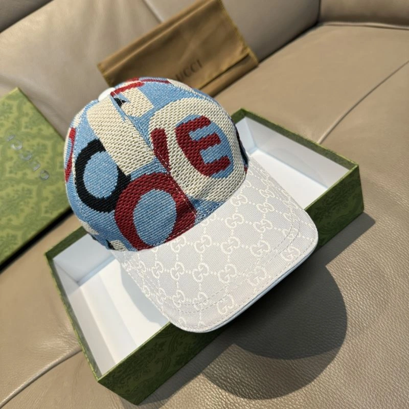Classic Gucci Caps 261414