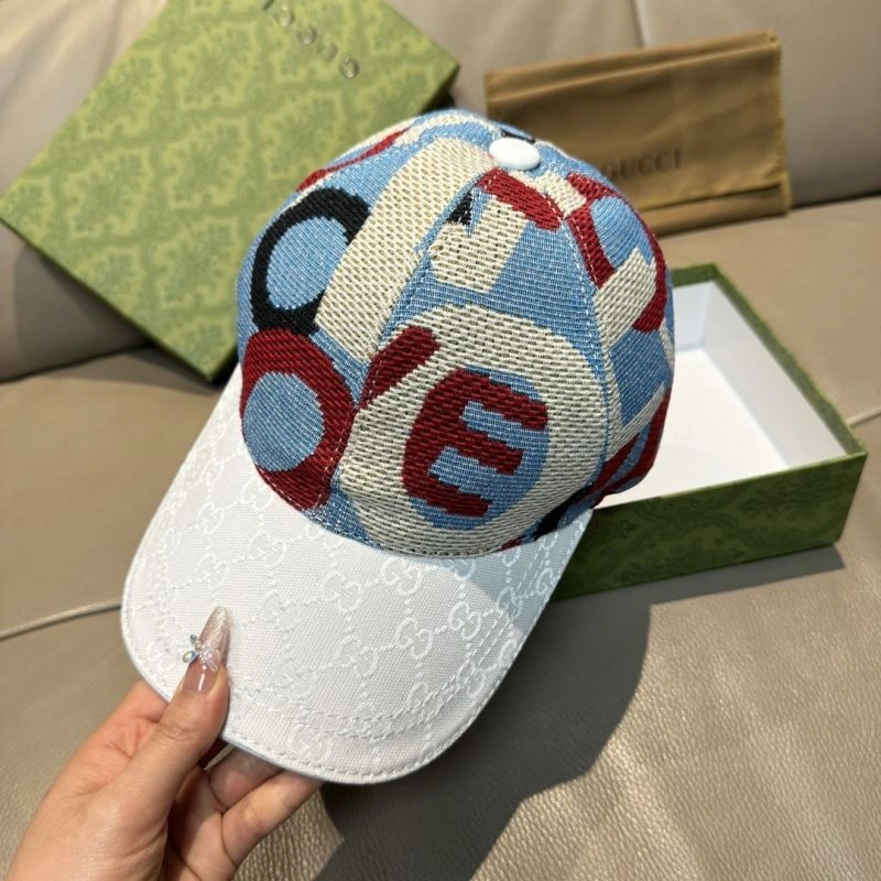 Classic Gucci Caps 261414
