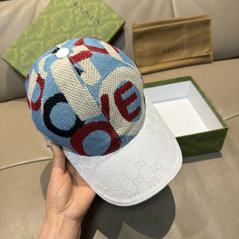 Classic Gucci Caps 261414