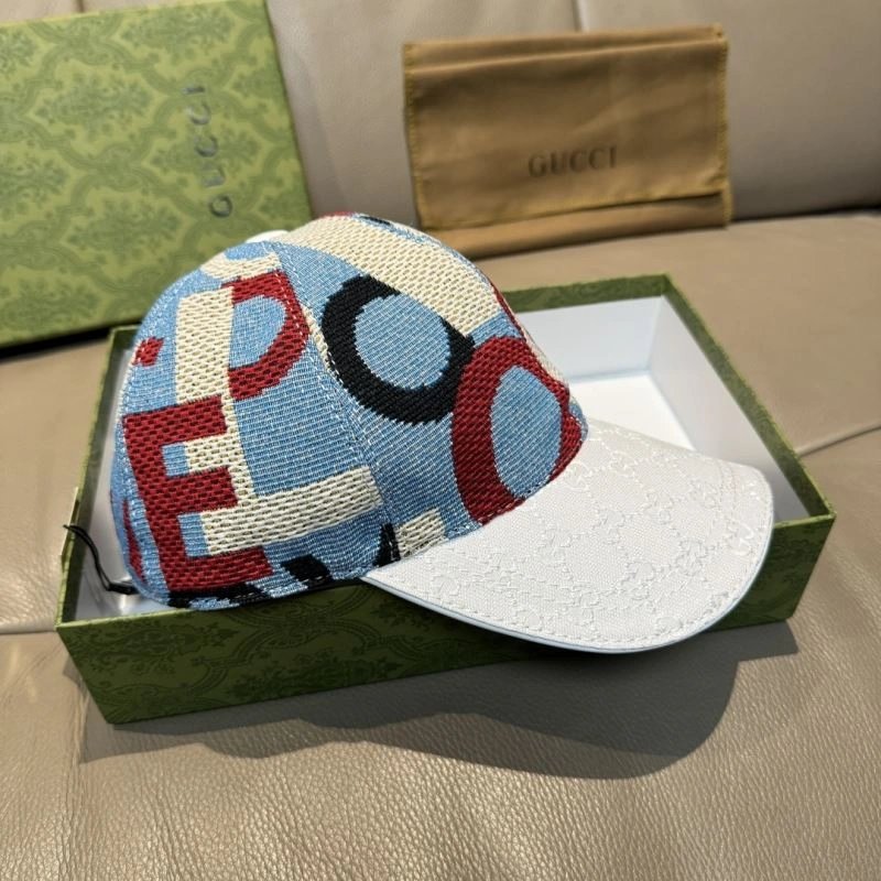 Classic Gucci Caps 261414