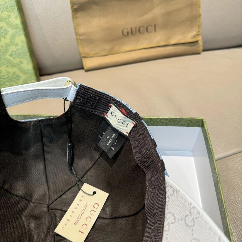 Classic Gucci Caps 261414