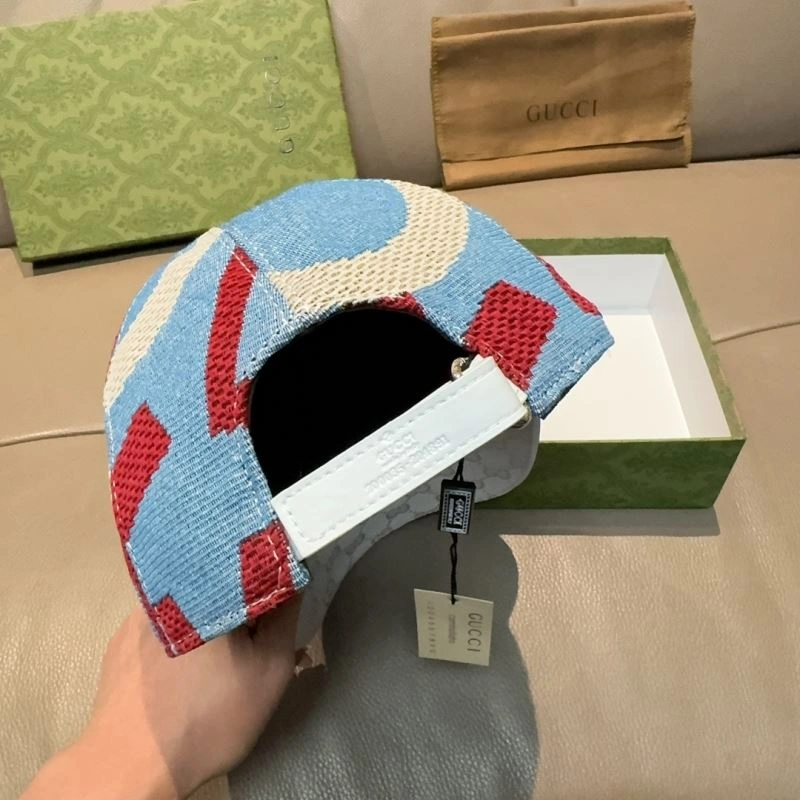 Classic Gucci Caps 261414