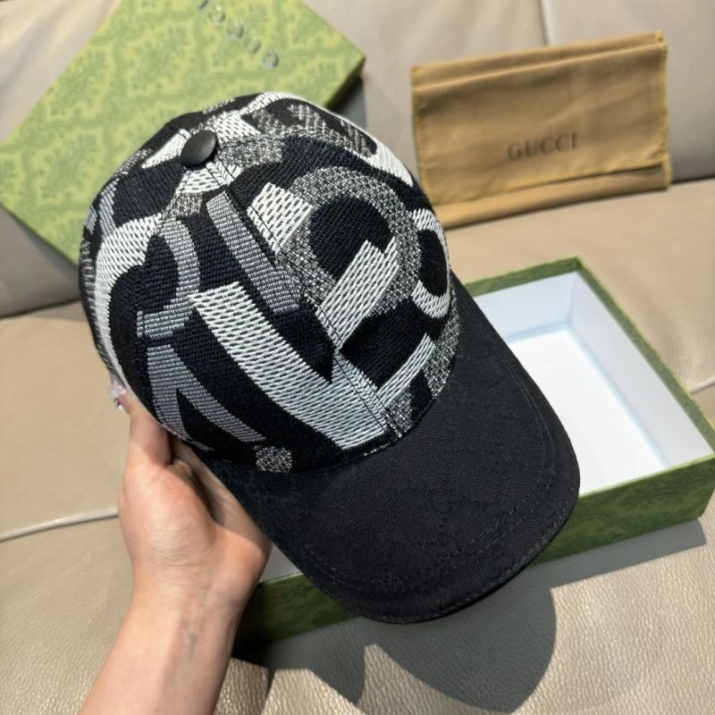 StreetReady Gucci Caps 261419