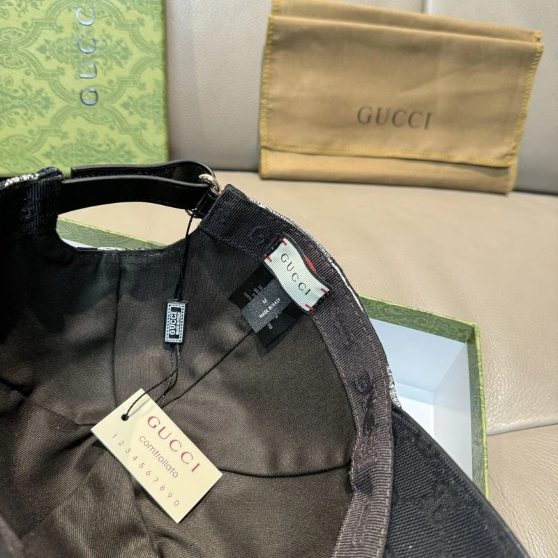 StreetReady Gucci Caps 261419