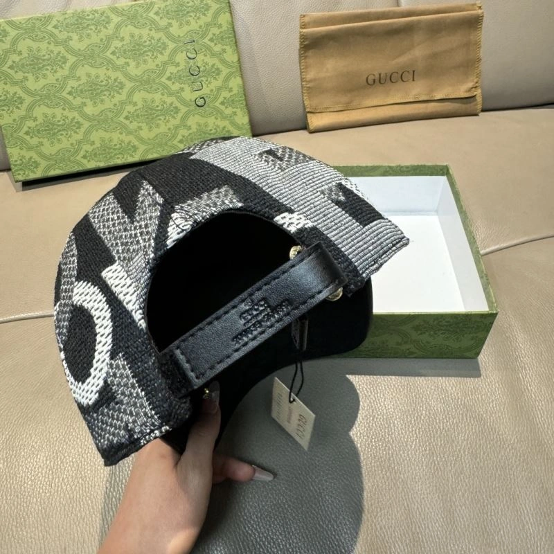 StreetReady Gucci Caps 261419