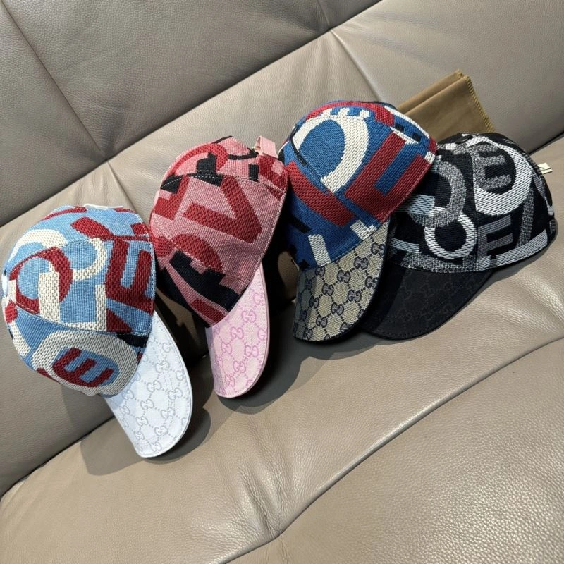 StreetReady Gucci Caps 261419