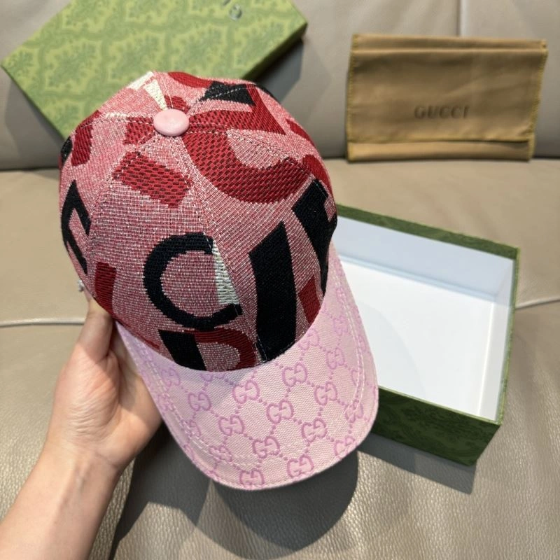 Gucci Caps Durable 261416