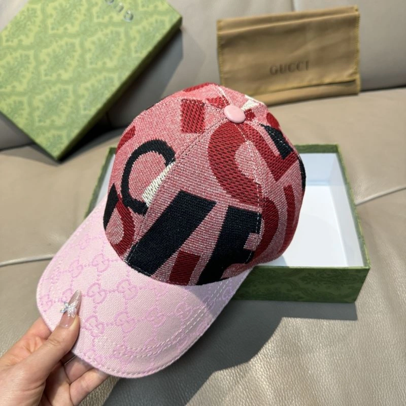 Gucci Caps Durable 261416
