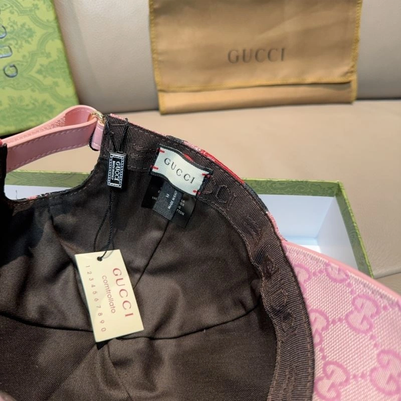 Gucci Caps Durable 261416