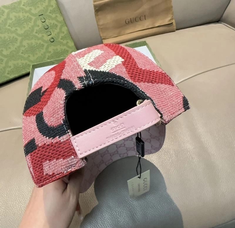 Gucci Caps Durable 261416
