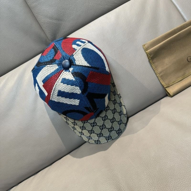 GoAnywhere Gucci Caps 261401
