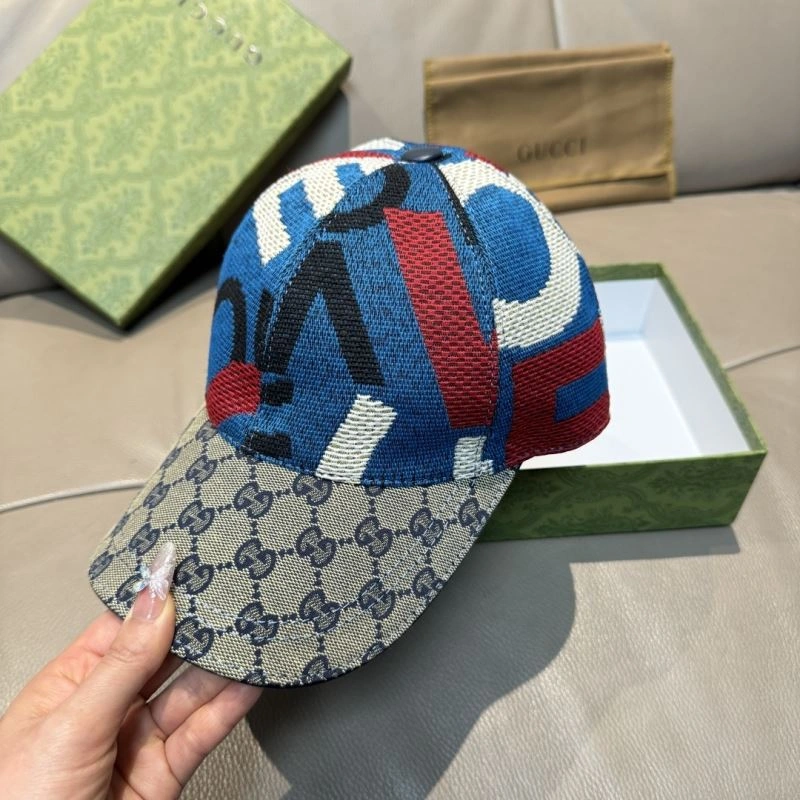 GoAnywhere Gucci Caps 261401