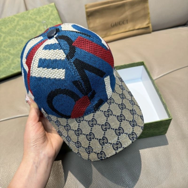 GoAnywhere Gucci Caps 261401