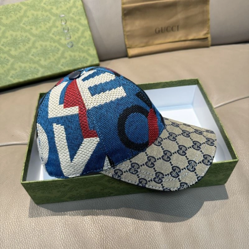 GoAnywhere Gucci Caps 261401